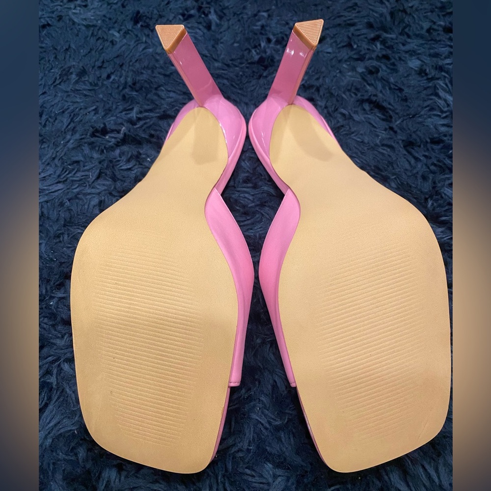 BP Mirra Slide Sandal - Pink 9M - Picture 6 of 7